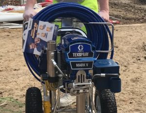 Spray Machine